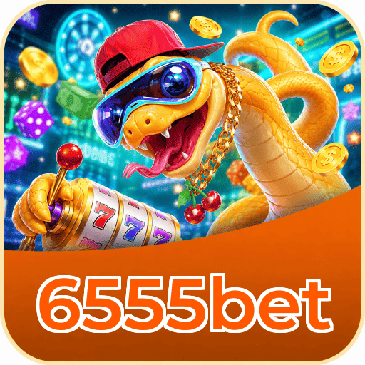 6555bet Logo Oficial