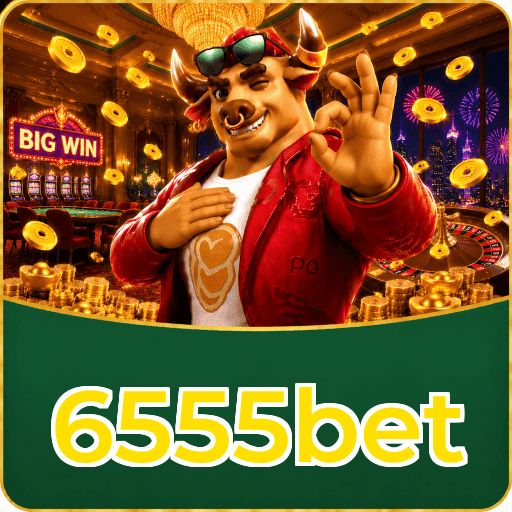 6555bet Logo Seguro