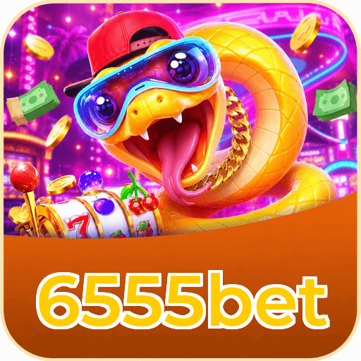 Logo 6555bet Telegram Canal Oficial
