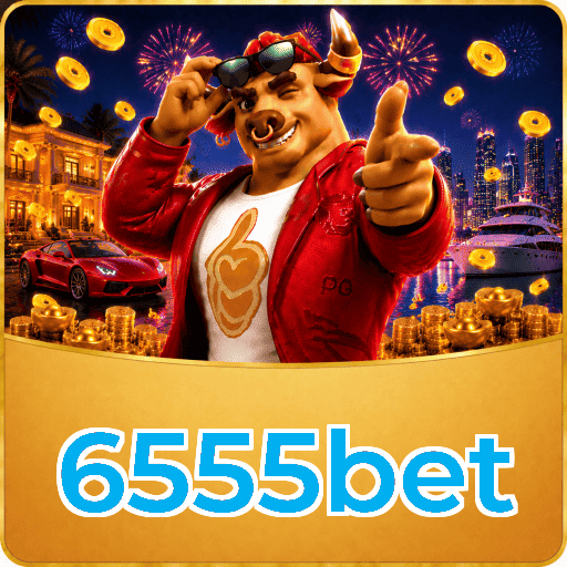 Logo da 6555bet