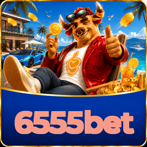 6555bet VIP Program Logo
