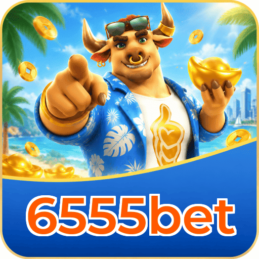 6555bet Logo - Bônus de Cadastro