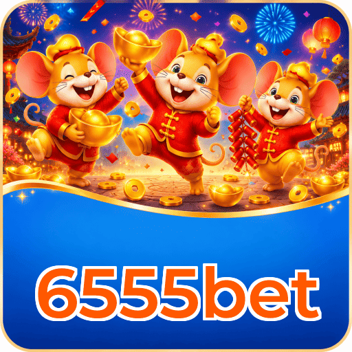 6555bet Download Speed Test Logo - Teste de Velocidade Certificado