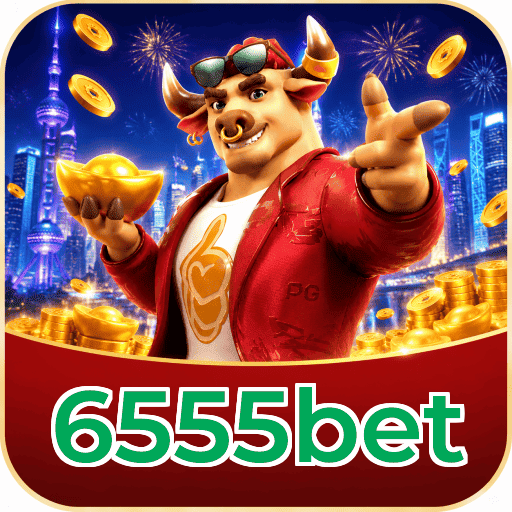Logo 6555bet Loteria Online
